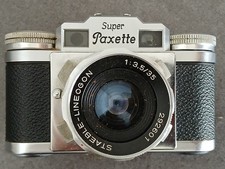 Braun Super Paxette II →