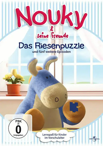 Nouky seine freunde - freunde, das