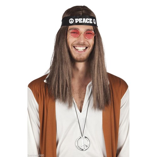 Hippie 60er 70er jahre - hippie,