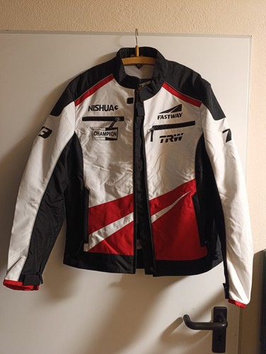 Leichte motorradjacke - leichte,