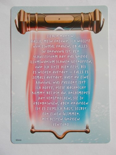 Disney lorcana karte - disney,