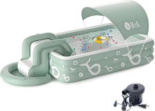 Aufblasbarer Familienpool