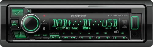 Kenwood kdc bt760dab - kenwood, kdc-bt760dab