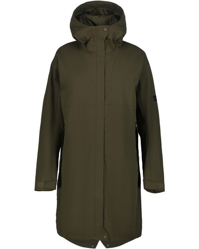 Icepeak damen parka minier - icepeak,