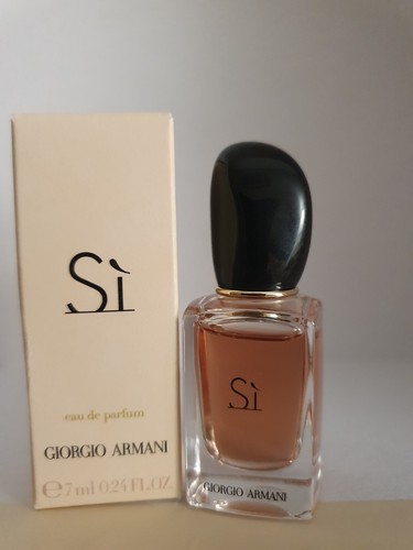 Giorgio armani ml eau de - si,