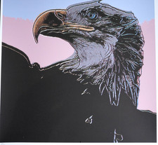 Andy Warhol Lithographie, 3D