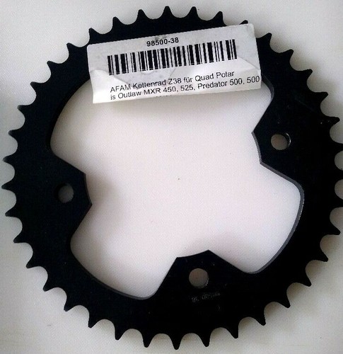 Kettenrad z38 für quad - kettenrad,