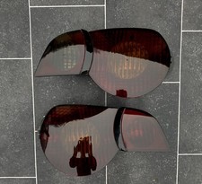 SCHWARZE LASIERUNG, AUFBEREITUNG IHRER BMW Z1 Z3 Z4 e85 Z8 RÜCKLEUCHTEN