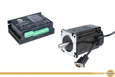 Nema34 Closed Loop Stepper