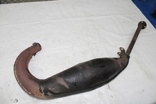 Auspuff Krümmer Rohre Abgaskrümmer Exhaust Aprilia RS 125 95-98 #PR38