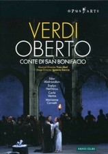 Verdi - Oberto, Good DVD