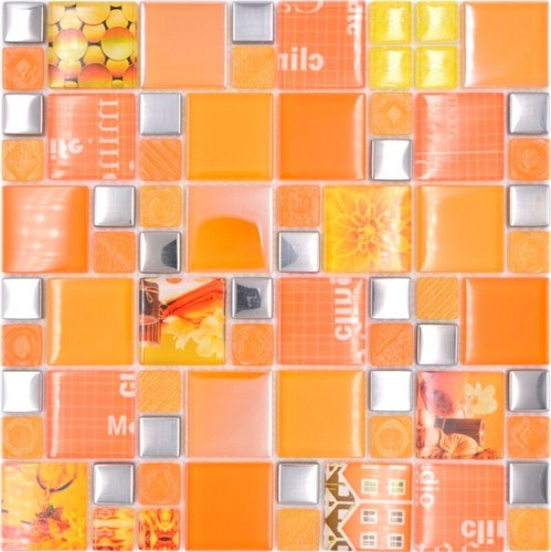 Glasmosaik mosaikfliesen - glasmosaik,