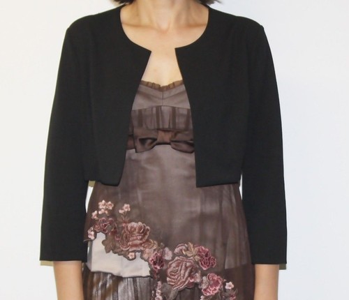 Bolero abend braut jacke - bolero,