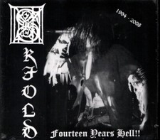Skjold fourteen years hell - -,