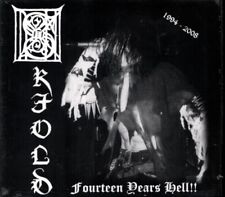 Skjold - Fourteen Years Hell