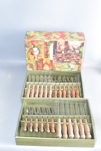 Wmf besteck burgund - besteck,