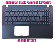 Hungarian Palmrest keyboard