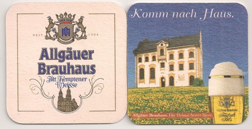 Allgäuer brauhaus alter - brauhaus,