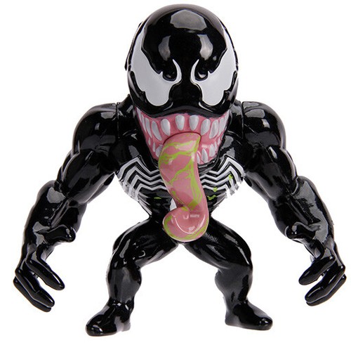 Venom metalfigs die cast figur - venom,