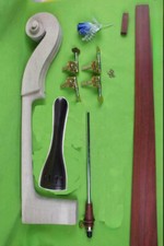 One Set 3/4 Upright Double