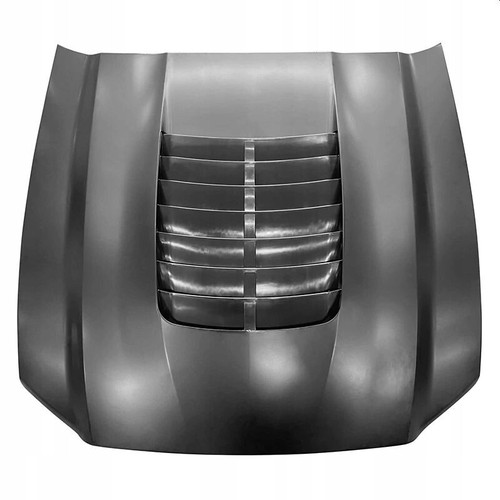 Aluminium motorhaube - aluminium,