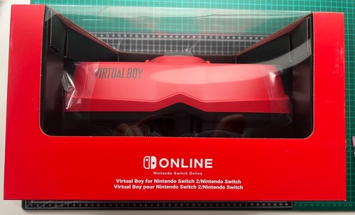 Virtual boy für nintendo - boy,