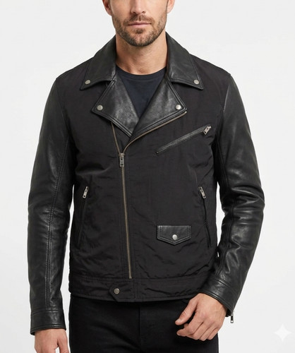 Lindeberg biker style lamm - j.lindeberg,