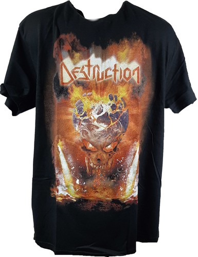 Destruction antichrist - -,