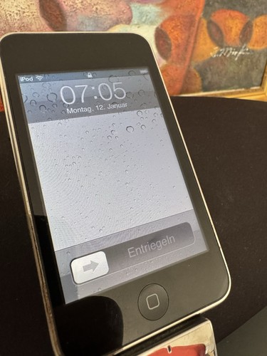 Apple ipod touch 8gb - 8gb, 2