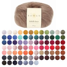 Rowan Kid Silk Fluffy Mohair