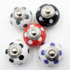 Möbelknöpfe Set 5 STK