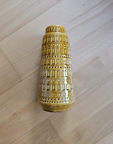 Scheurich inka vase - scheurich,