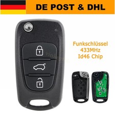 Funk Schlüssel Für Hyundai