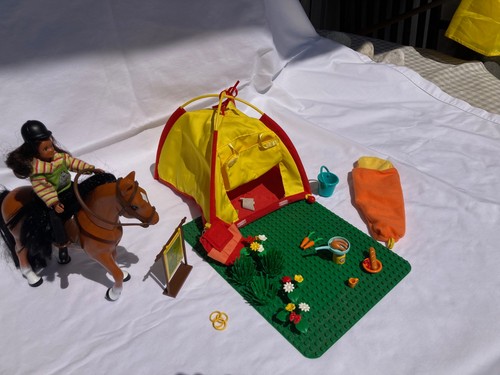 Lego scala 3143 camping - scala, 3143-