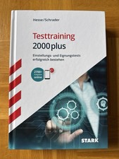 Stark testtraining 2000plus - stark,