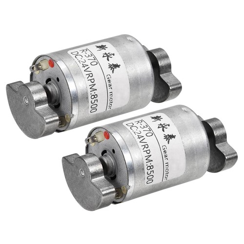 2stk vibrationsmotor 24v - dc,