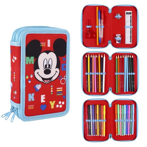 Mickey mouse gefülltes - mouse, etui