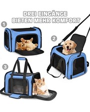 Tragetasche für Haustiere