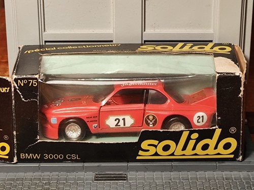 Bmw 3000 csl jägermeister - bmw,