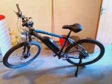 Fischer Mountainbike 27,5 Fast