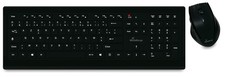 MediaRange Tastatur-Set optis
