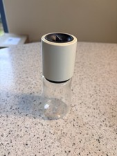 Tupperware Gewürzmühle, kaum benutzt 1A Zustand Keramik Mahlwerk