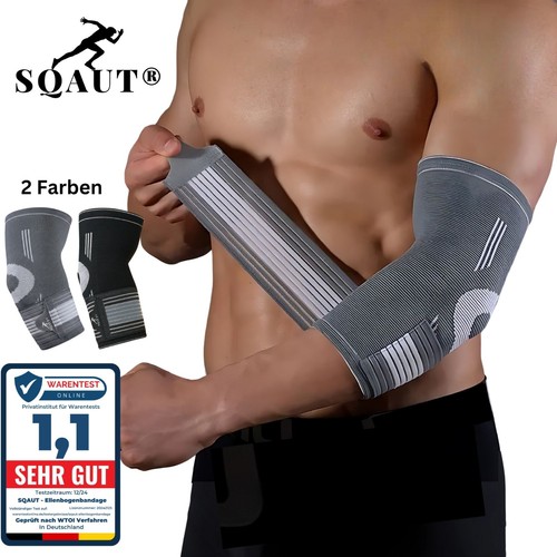 Sqaut ellenbogenbandage - sqaut®,
