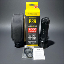 NITECORE P36 Taktische