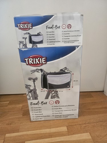 Trixie hundefahrradkorb - hundefahrradkorb, 41
