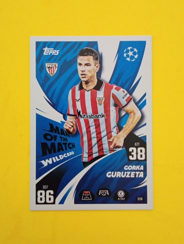 Topps match attax champions - topps,