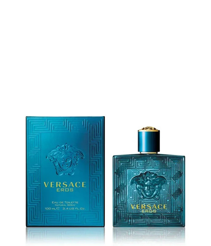 Versace eros edt - edt, herren