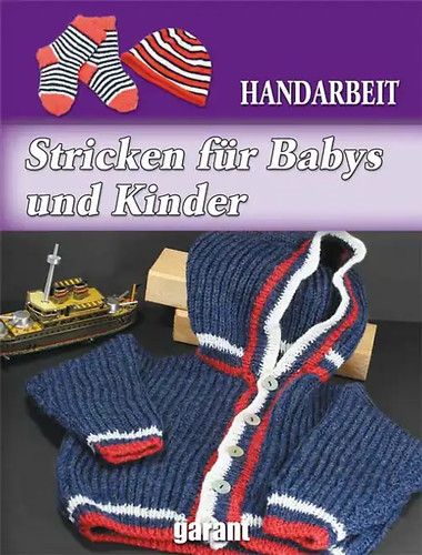 Stricken für kinder - stricken,