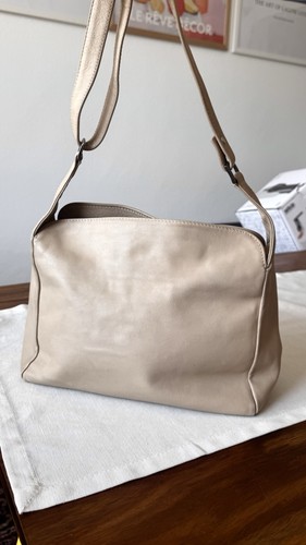 Handtasche aus echtem leder - aus,