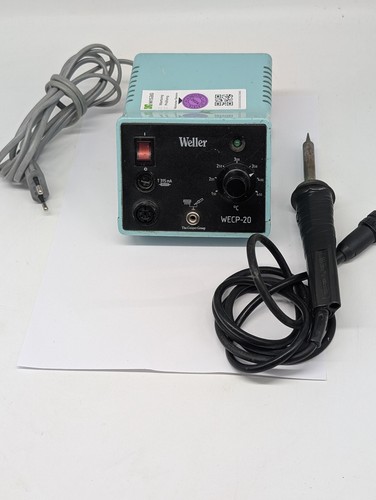 Weller lötstation wecp mit - wecp-20,